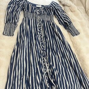 New dress from Antrhopology